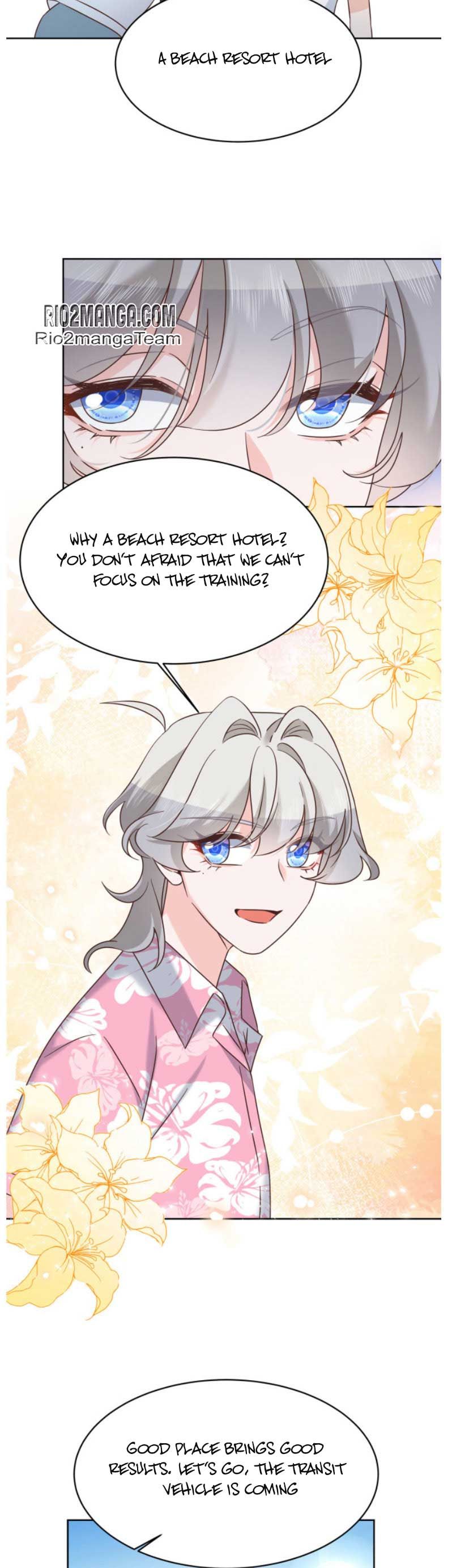 National School Prince Is A Girl Chapter 318 57 008
