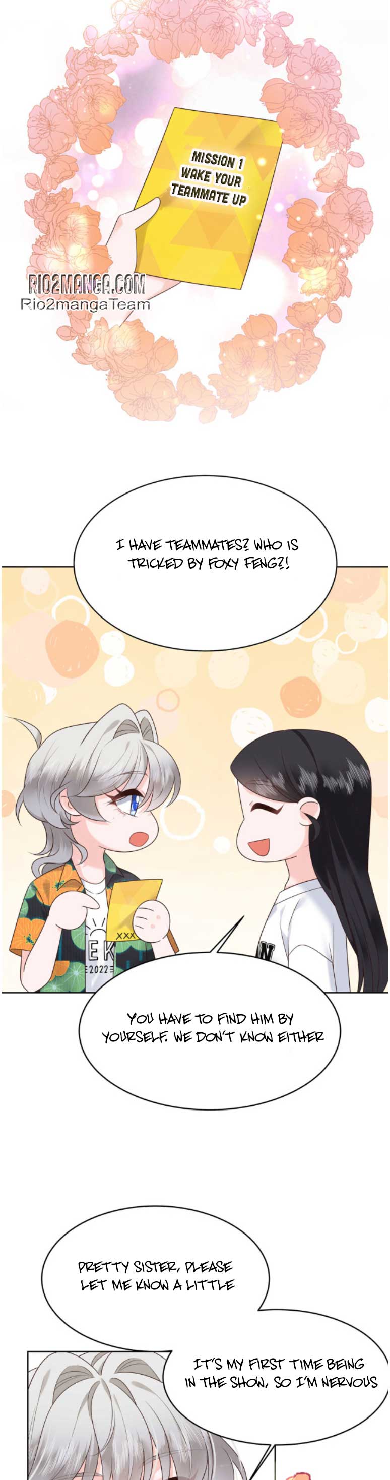 National School Prince Is A Girl Chapter 319 73 009