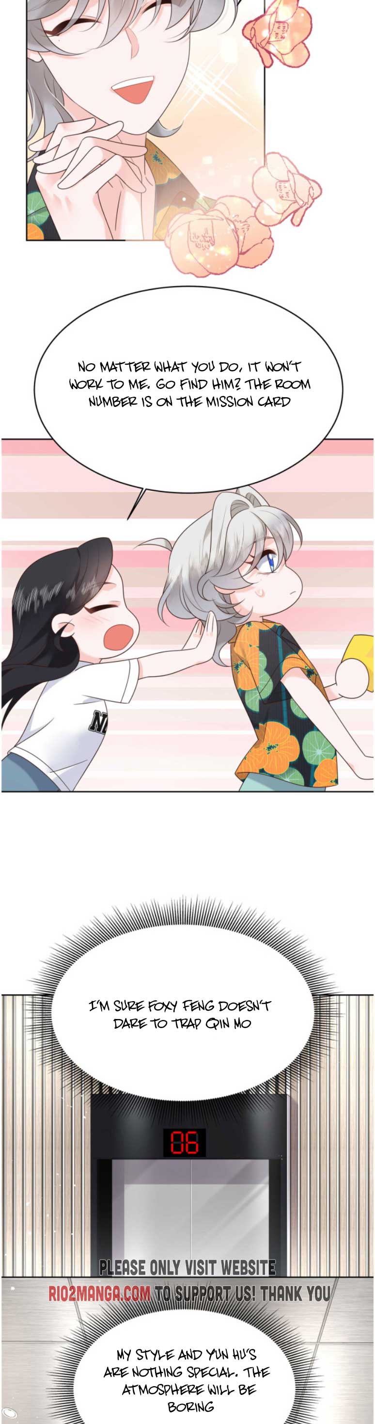 National School Prince Is A Girl Chapter 319 74 010