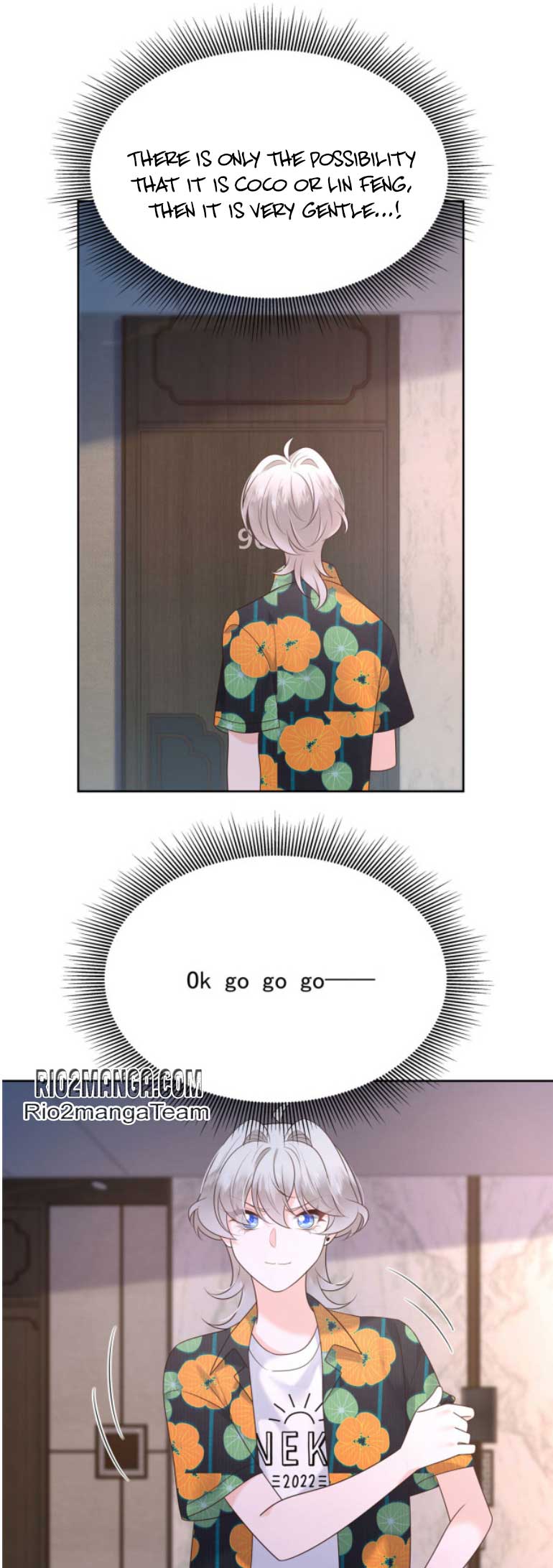 National School Prince Is A Girl Chapter 319 77 013