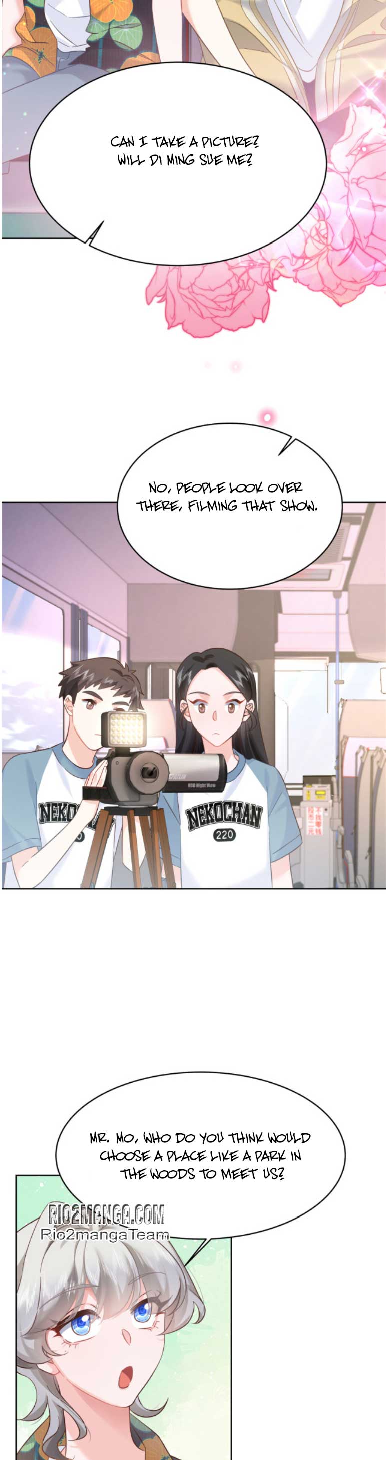 National School Prince Is A Girl Chapter 321 67 003