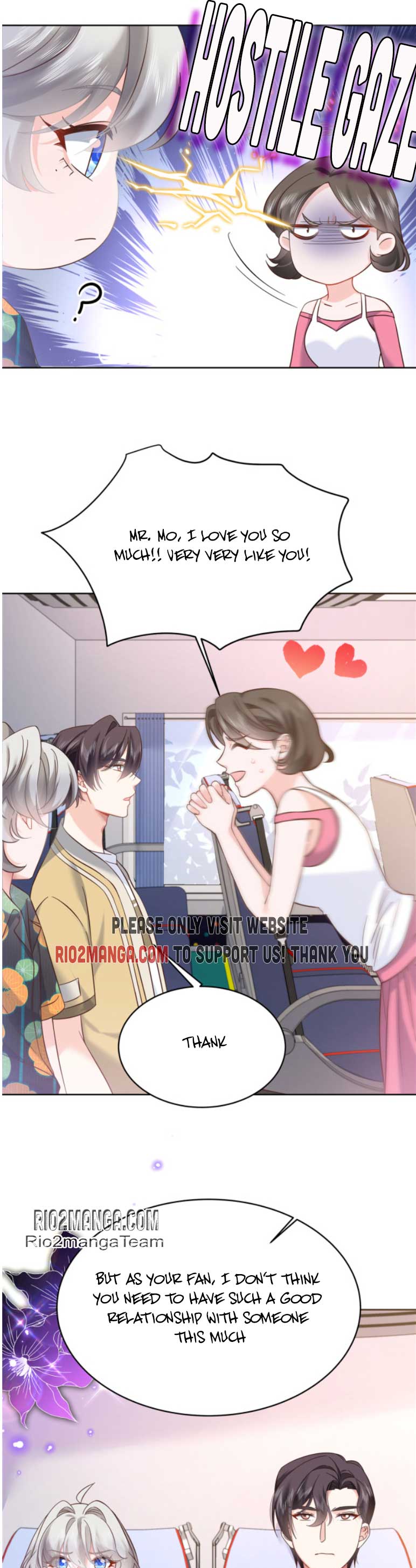 National School Prince Is A Girl Chapter 321 70 006