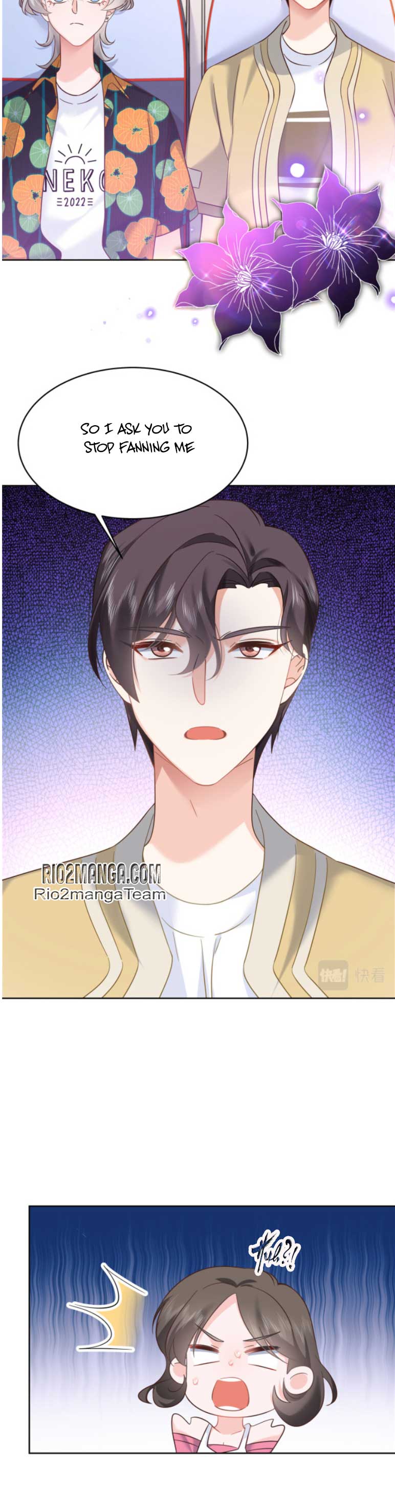 National School Prince Is A Girl Chapter 321 71 007
