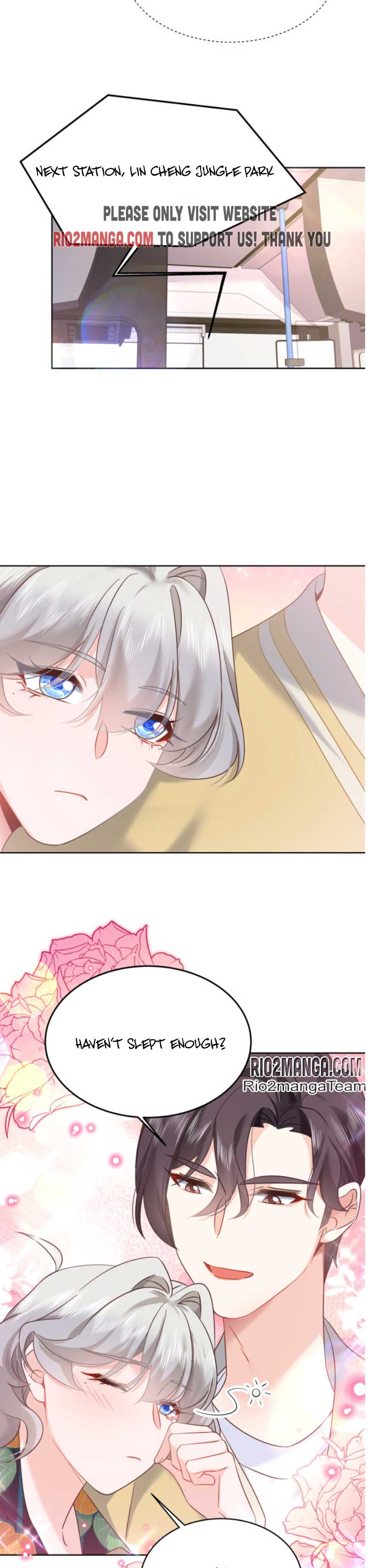 National School Prince Is A Girl Chapter 321 75 011