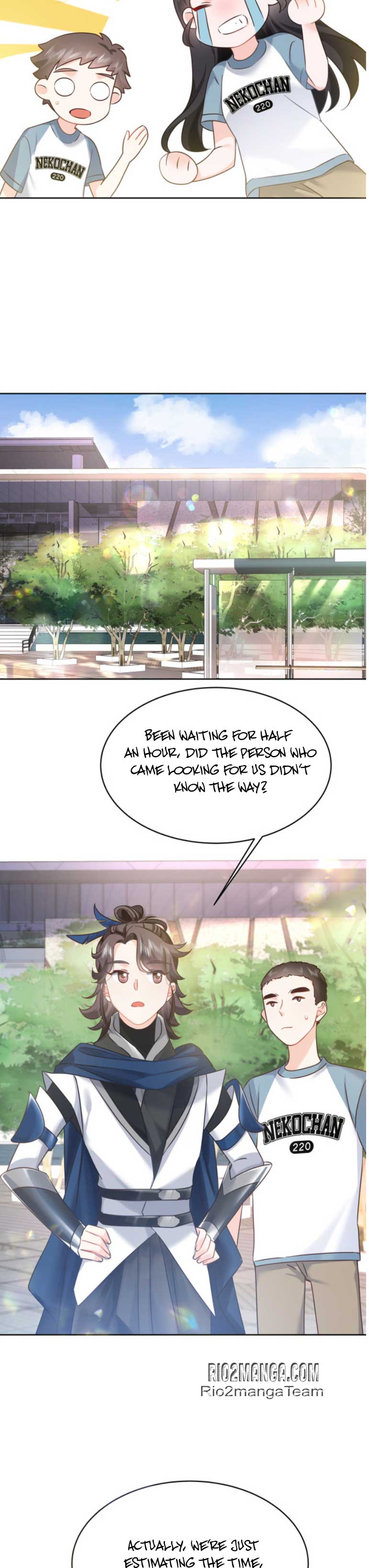National School Prince Is A Girl Chapter 321 77 013