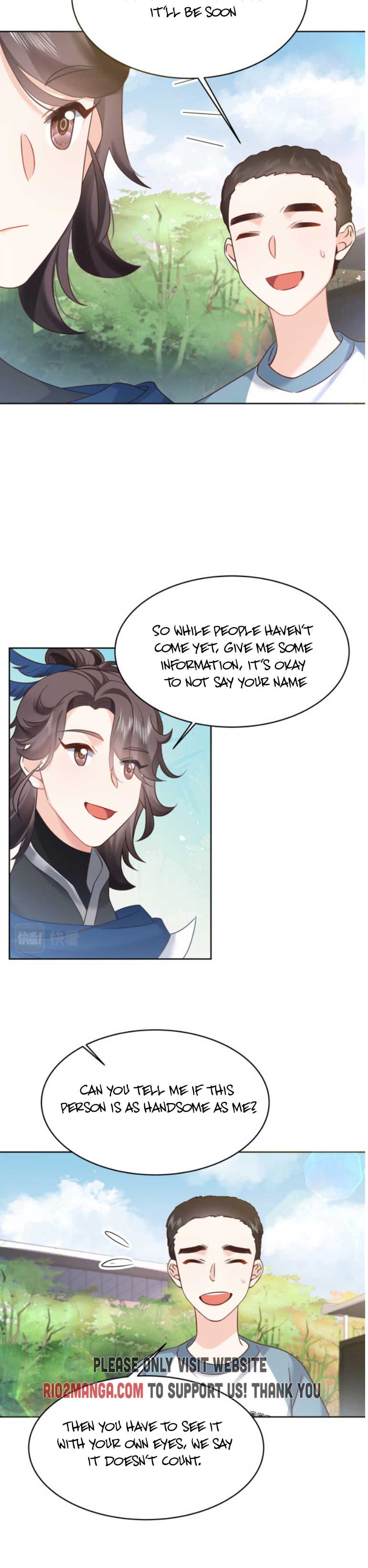 National School Prince Is A Girl Chapter 321 78 014