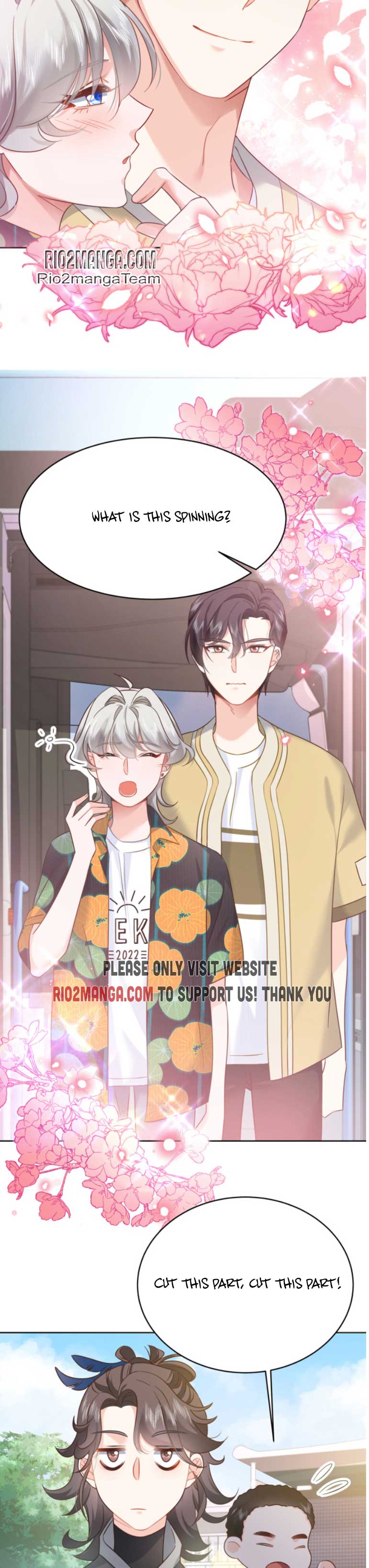 National School Prince Is A Girl Chapter 321 80 016