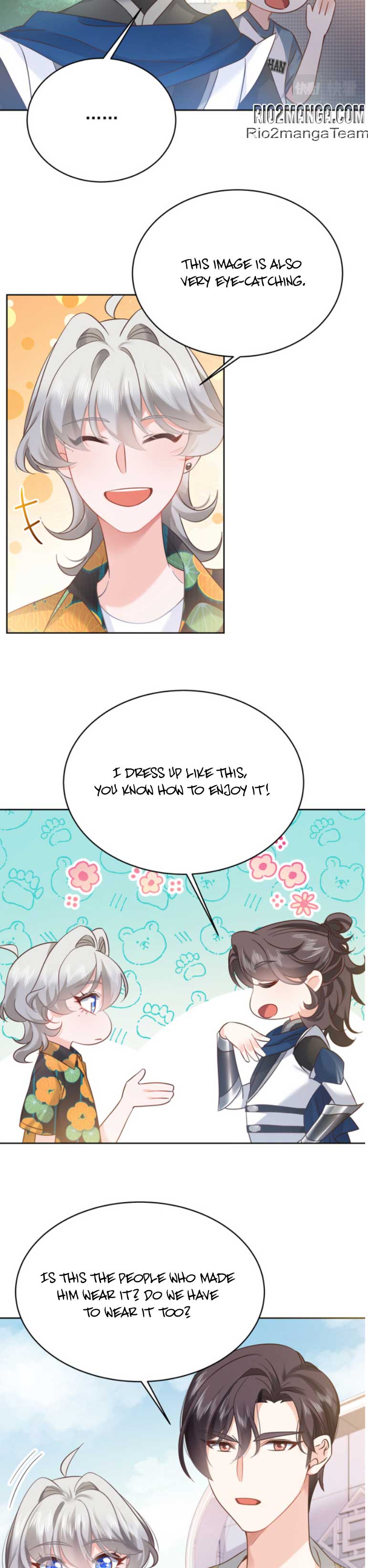 National School Prince Is A Girl Chapter 321 81 017