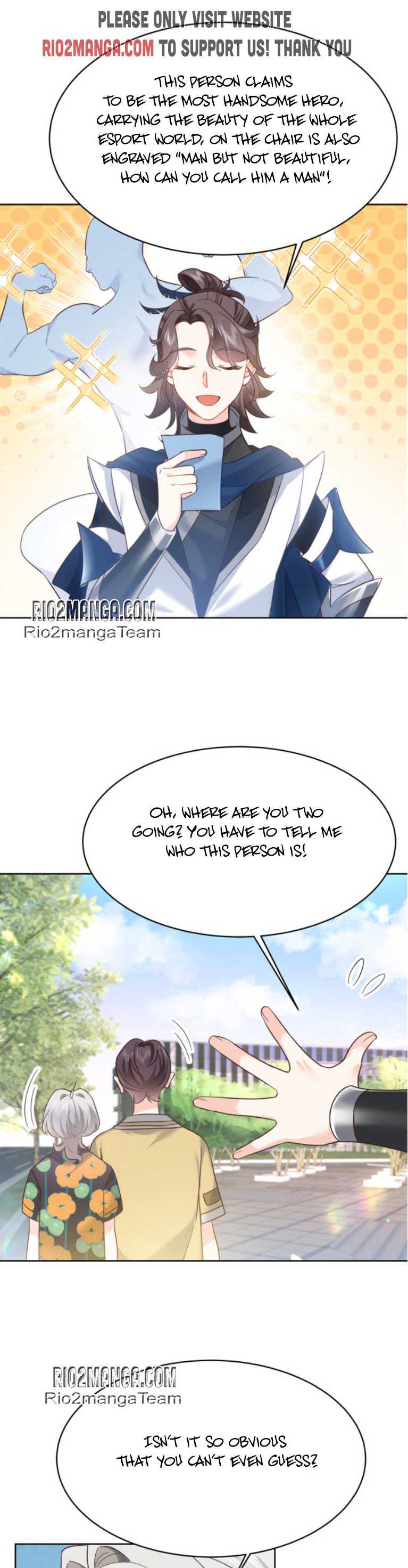National School Prince Is A Girl Chapter 322 66 002