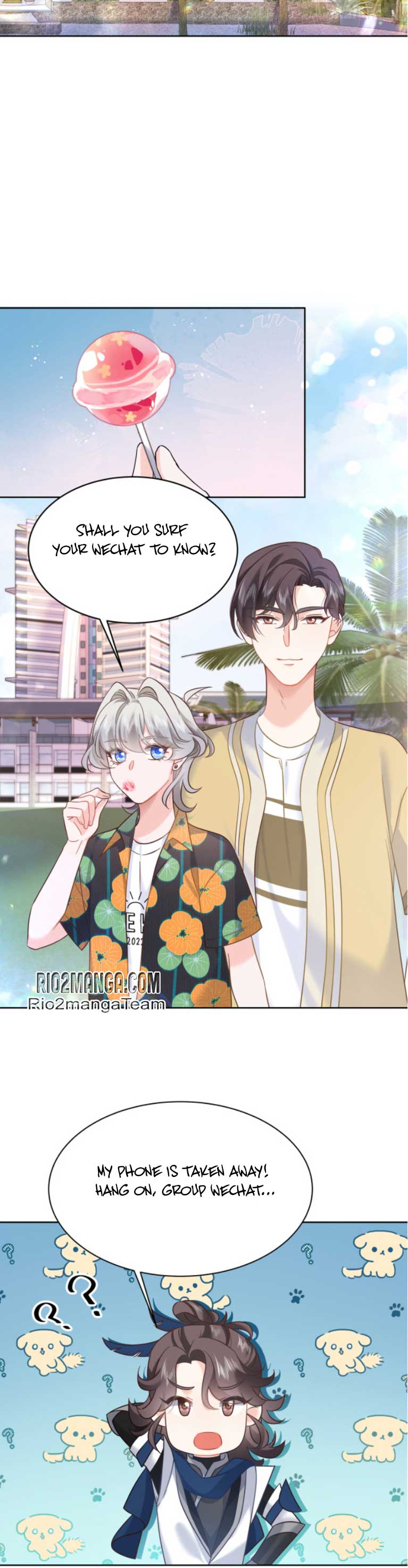 National School Prince Is A Girl Chapter 322 68 004