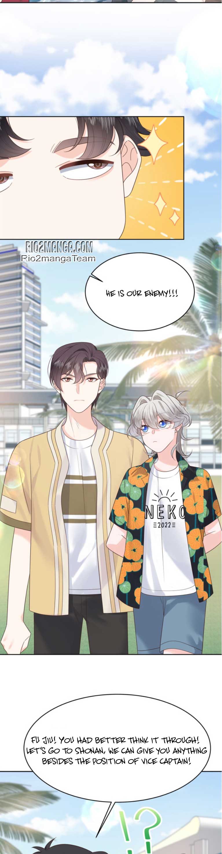 National School Prince Is A Girl Chapter 322 73 009