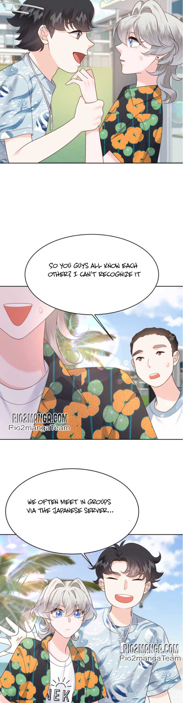 National School Prince Is A Girl Chapter 322 74 010