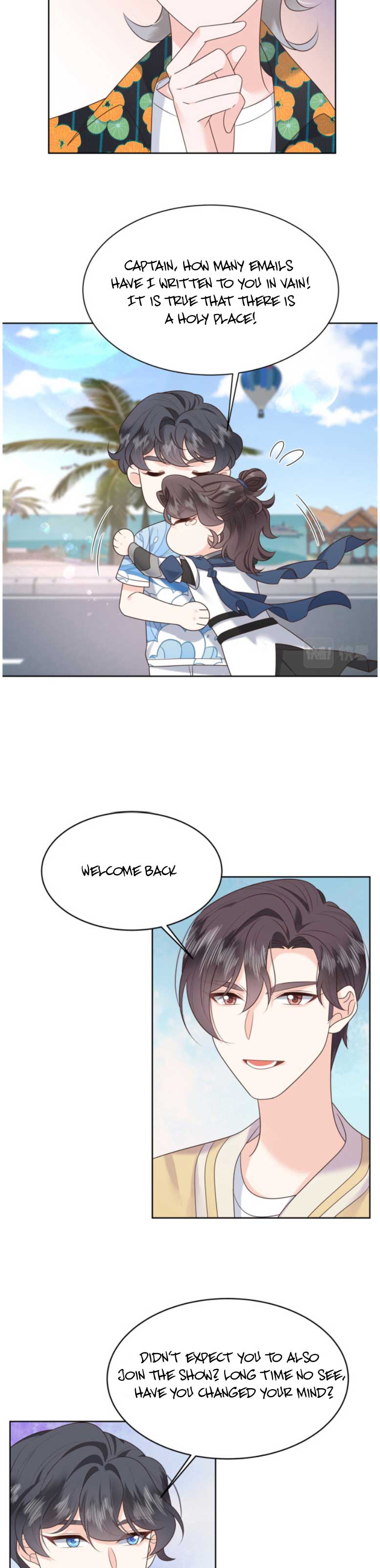 National School Prince Is A Girl Chapter 322 80 016