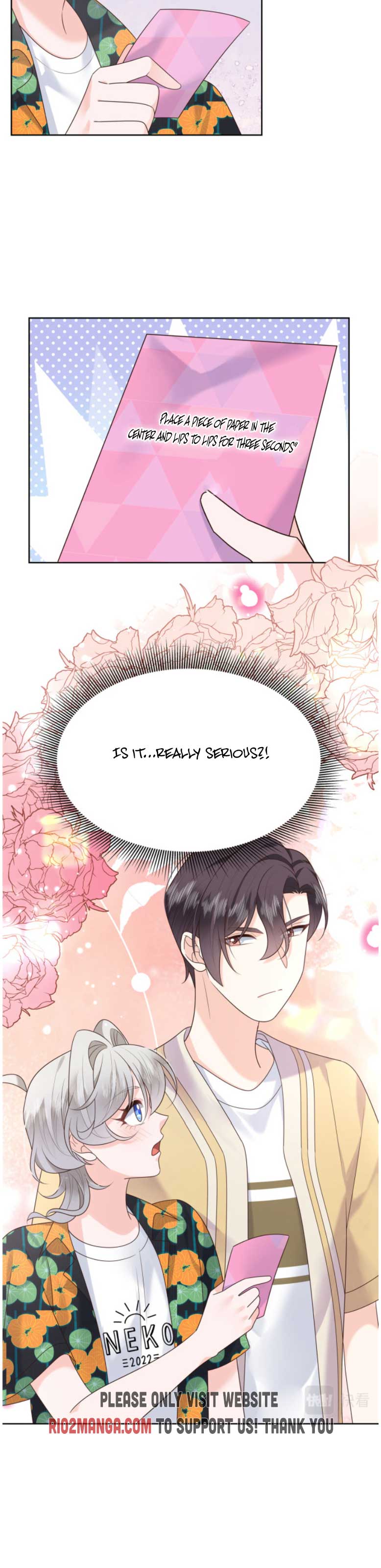 National School Prince Is A Girl Chapter 322 83 019