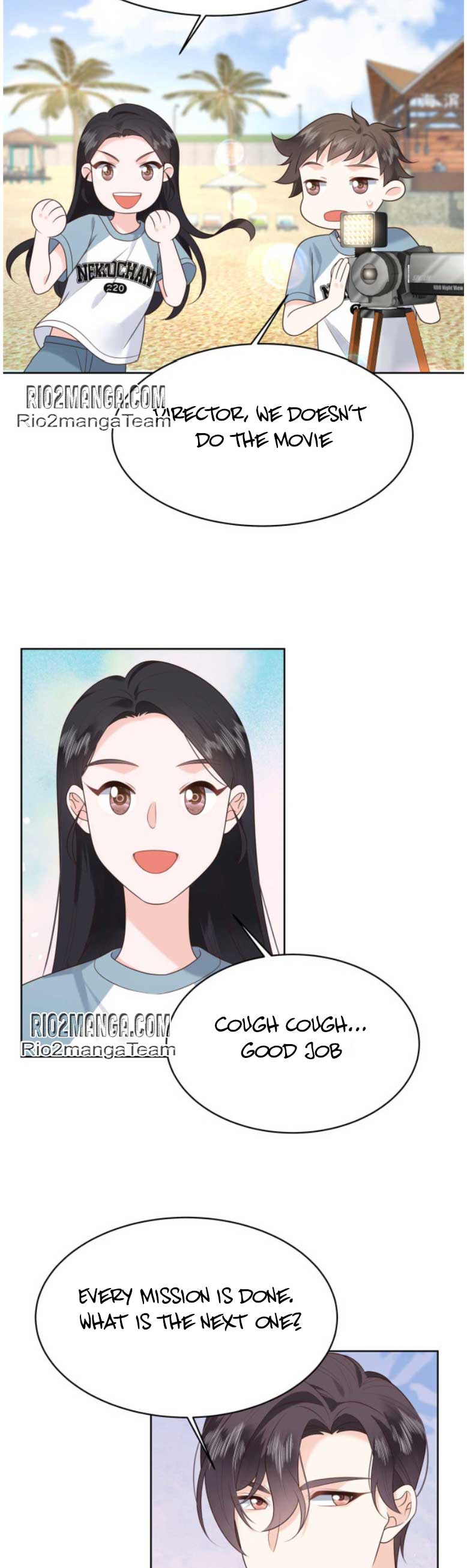 National School Prince Is A Girl Chapter 323 75 011