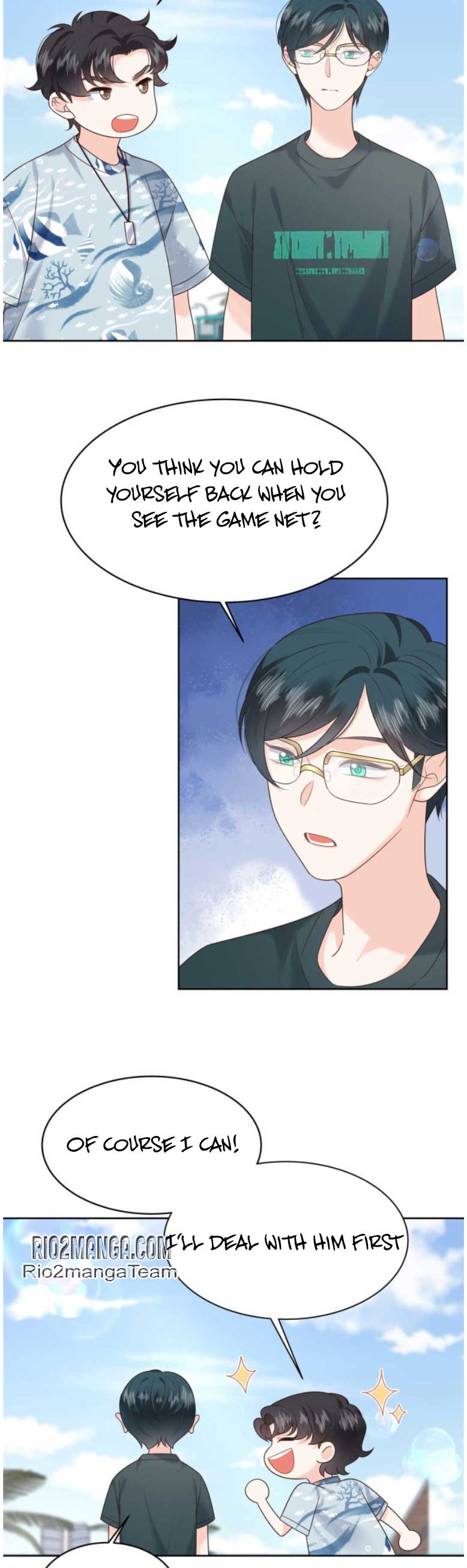 National School Prince Is A Girl Chapter 323 82 018