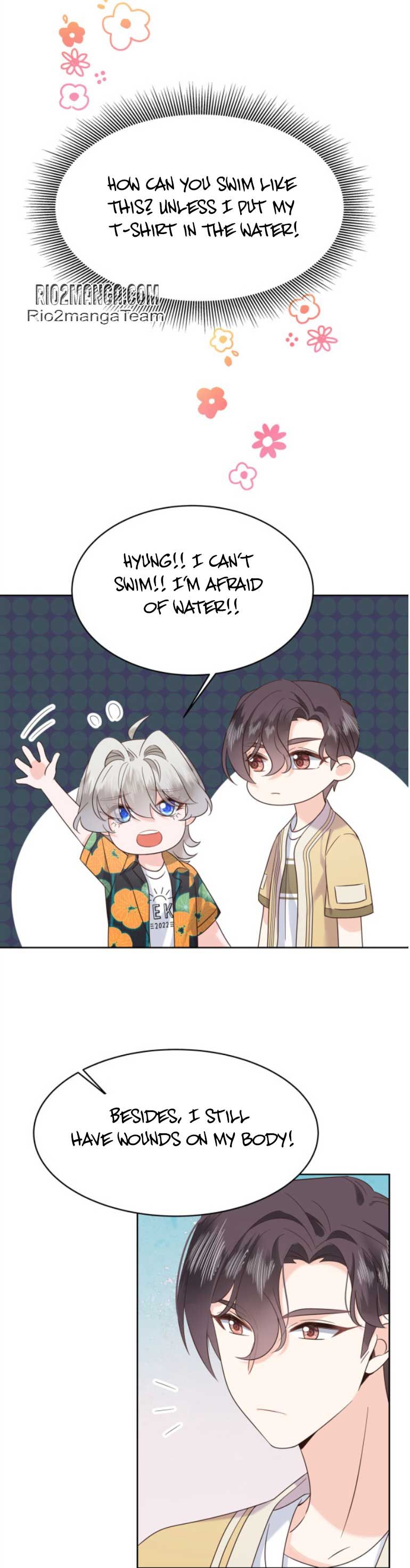 National School Prince Is A Girl Chapter 327 69 008