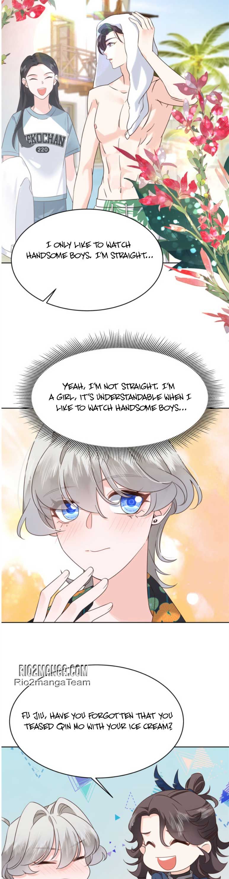 National School Prince Is A Girl Chapter 328 63 002