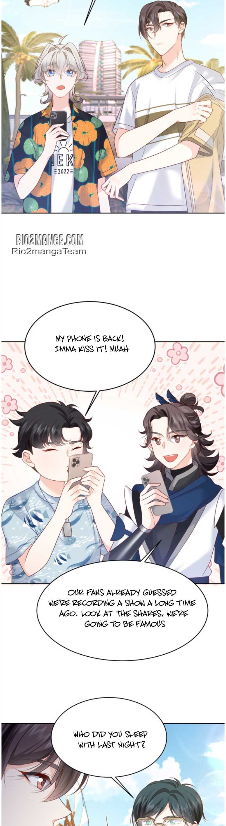 National School Prince Is A Girl Chapter 328 73 012