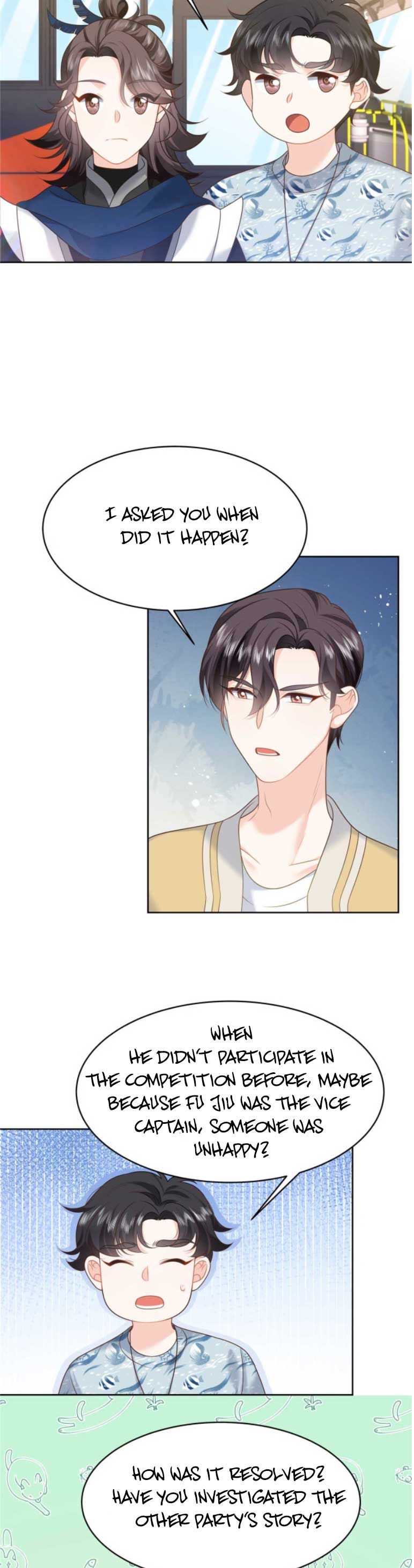 National School Prince Is A Girl Chapter 329 68 007