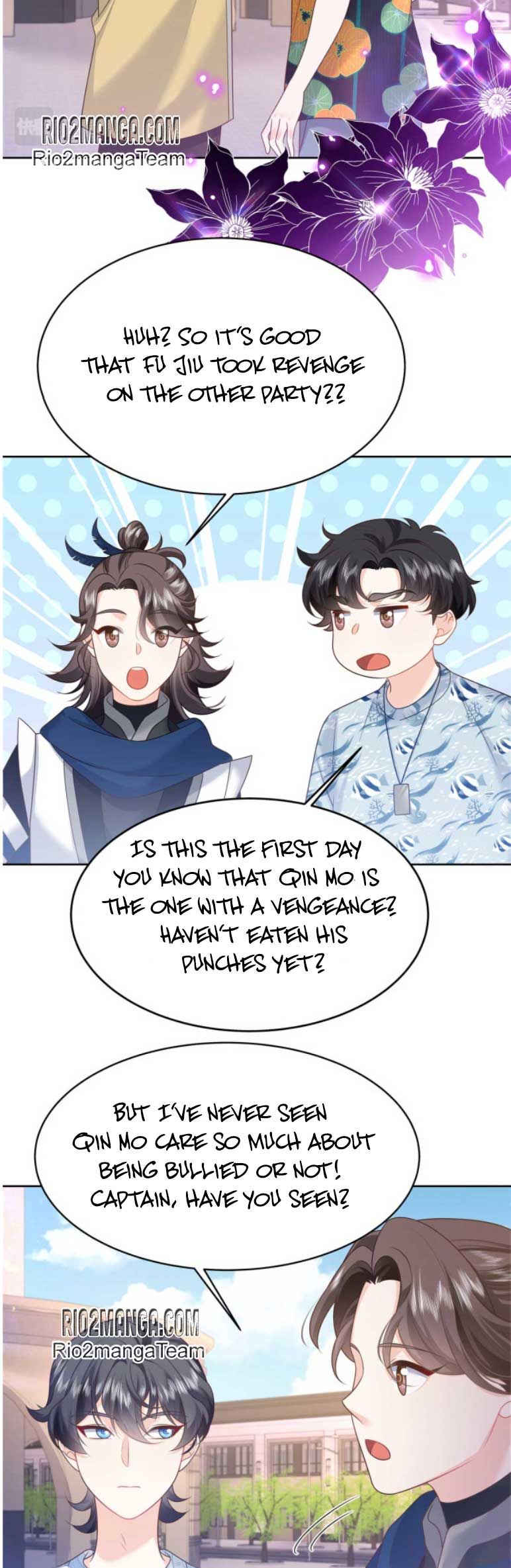 National School Prince Is A Girl Chapter 329 71 010
