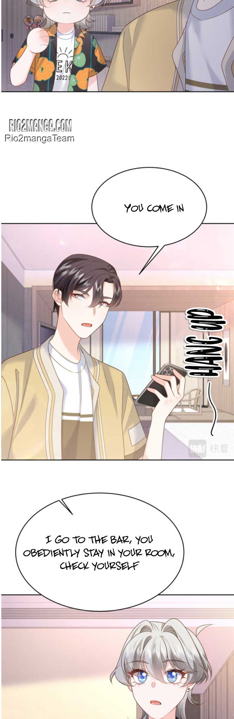 National School Prince Is A Girl Chapter 329 74 013