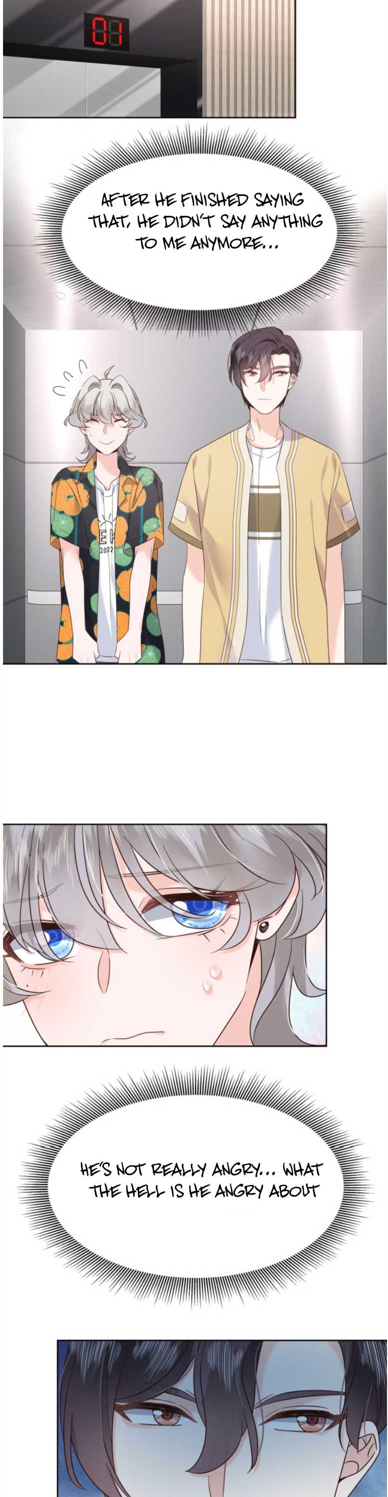 National School Prince Is A Girl Chapter 330 75 014