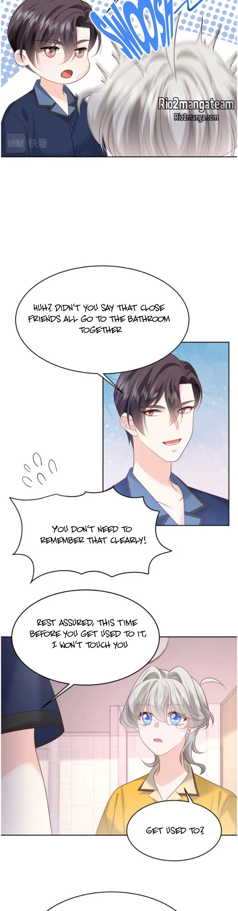 National School Prince Is A Girl Chapter 333 66 05