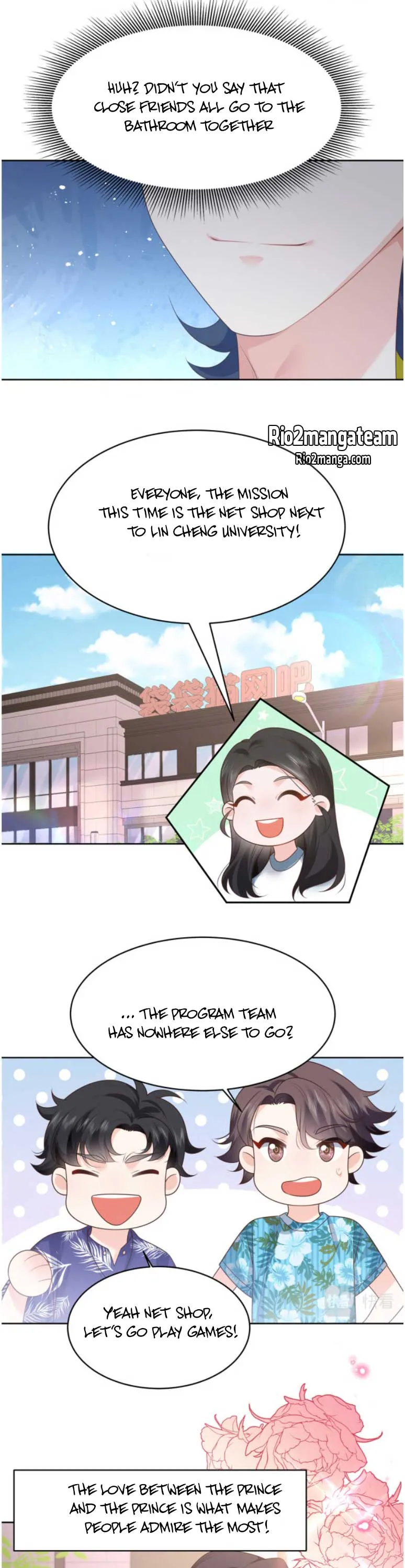 National School Prince Is A Girl Chapter 333 69 08
