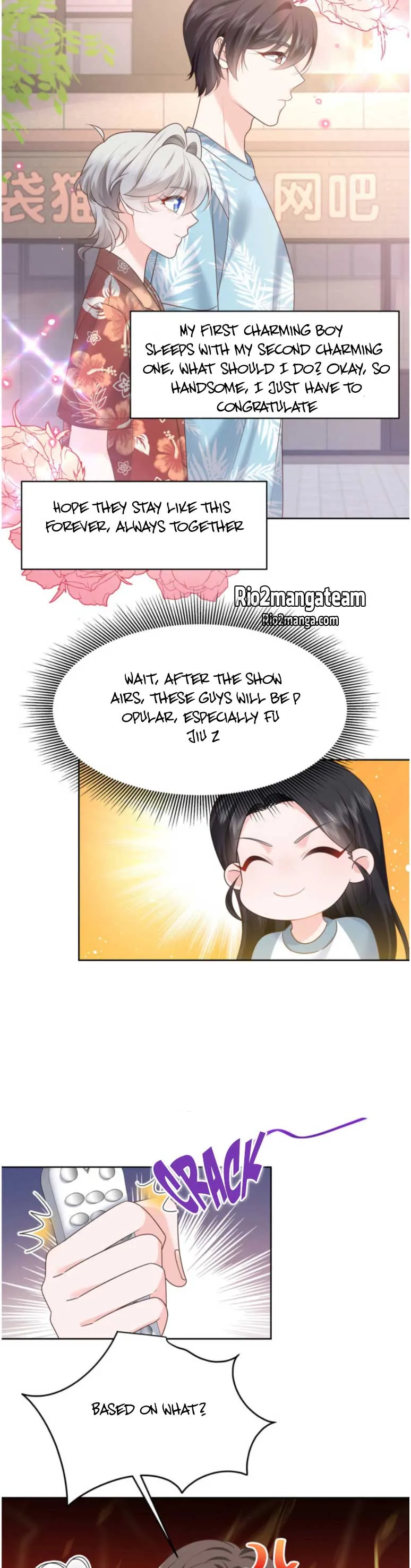 National School Prince Is A Girl Chapter 333 70 09
