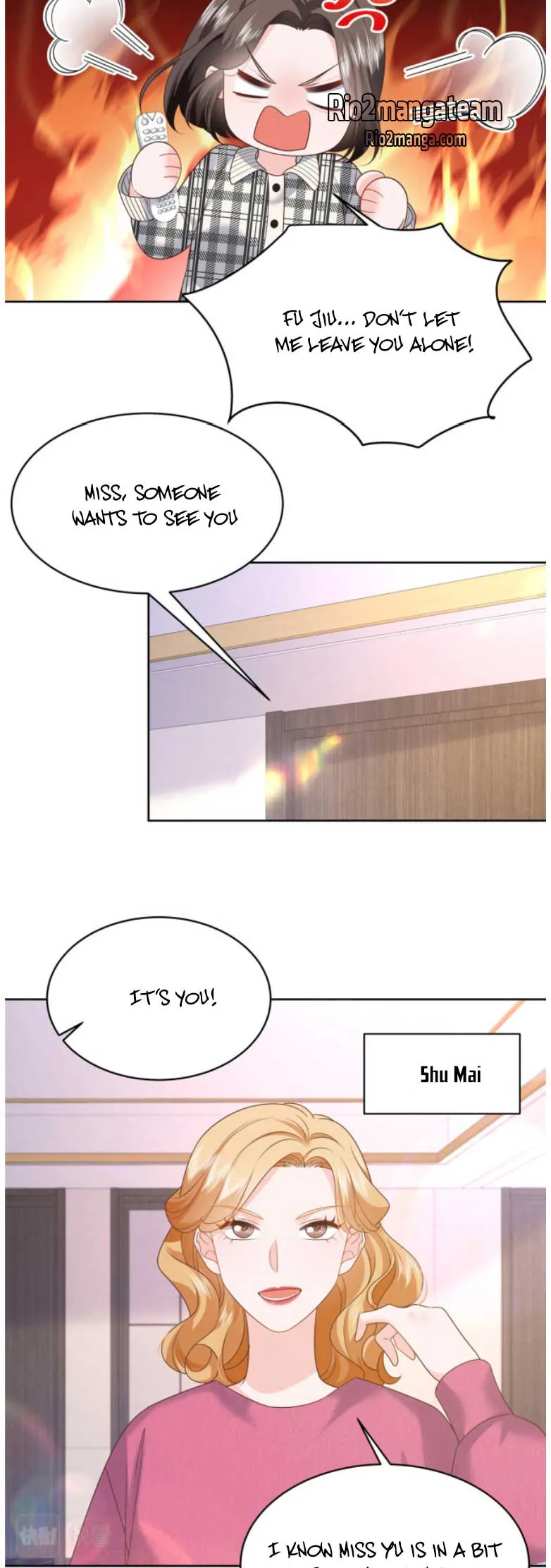 National School Prince Is A Girl Chapter 333 71 10