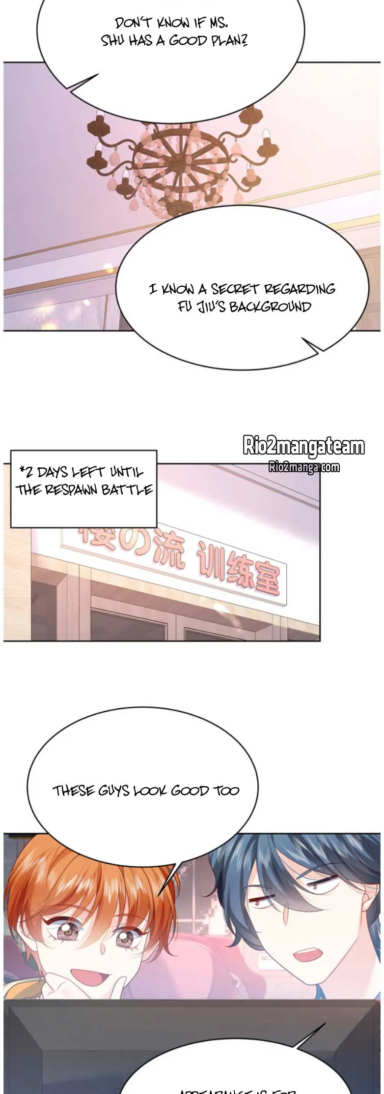 National School Prince Is A Girl Chapter 333 73 12