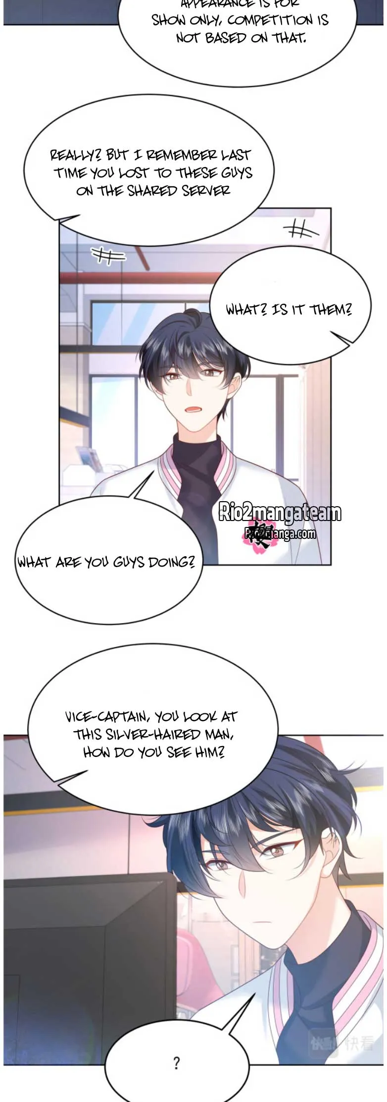 National School Prince Is A Girl Chapter 333 74 13