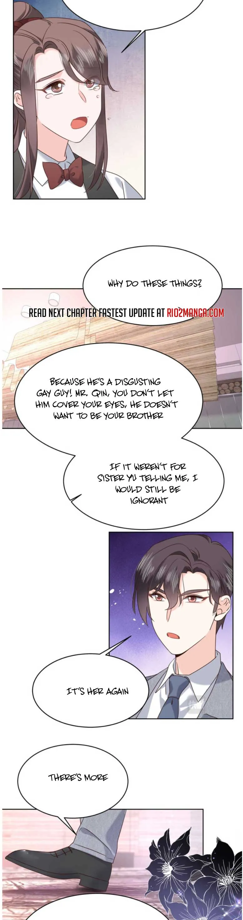 National School Prince Is A Girl Chapter 334 64 03