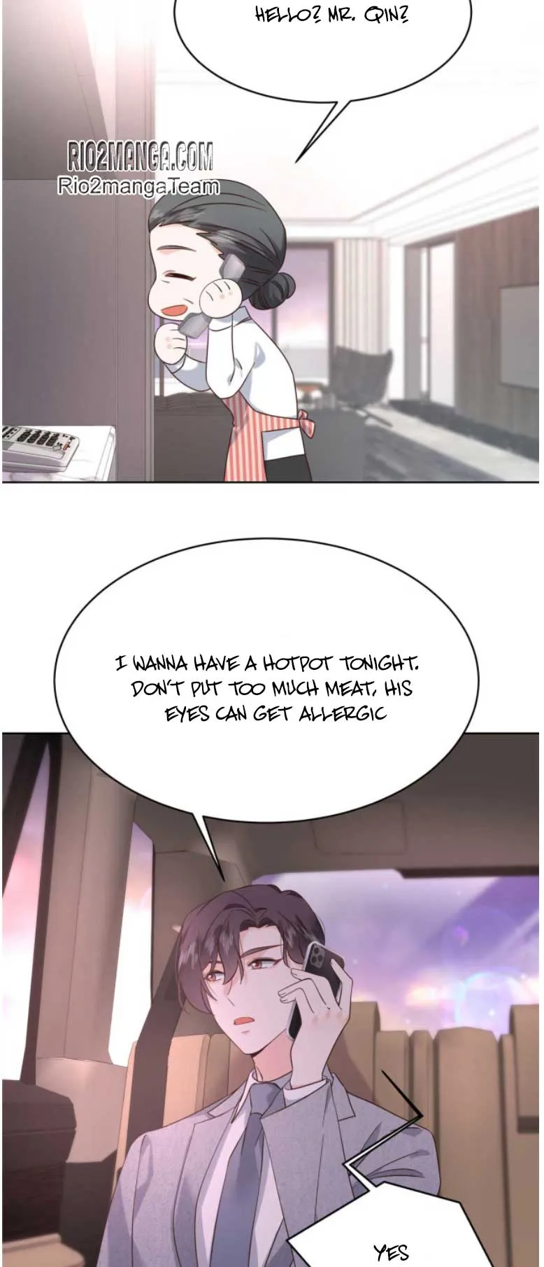 National School Prince Is A Girl Chapter 334 71 10