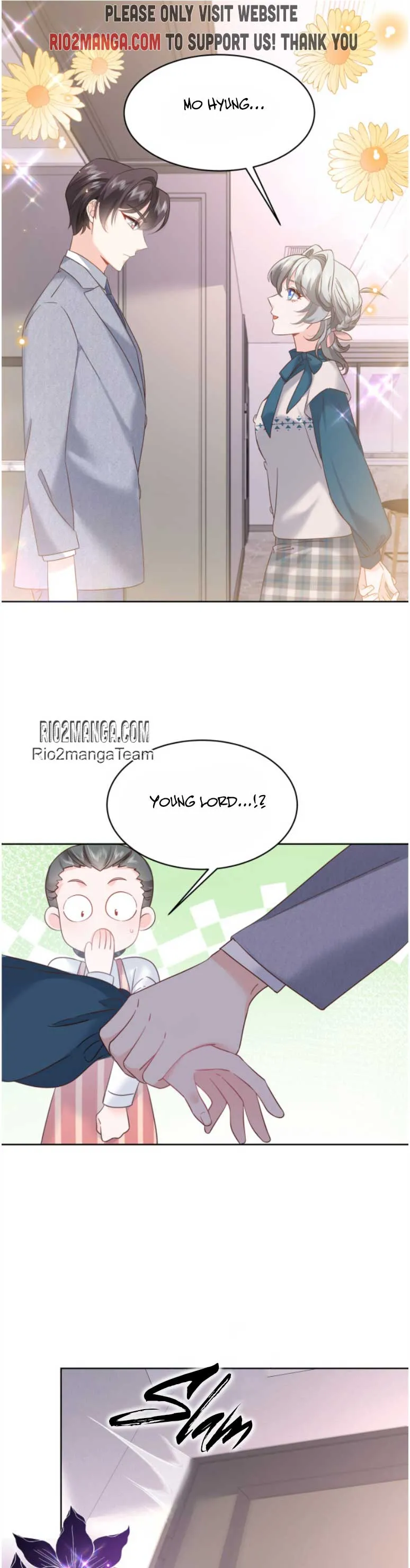 National School Prince Is A Girl Chapter 335 74 01