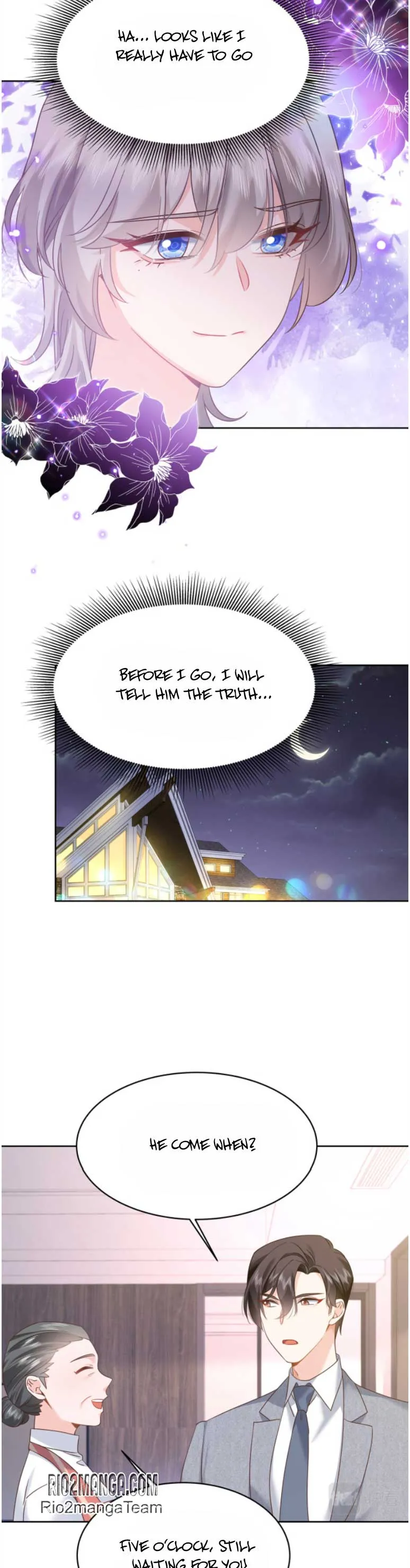 National School Prince Is A Girl Chapter 335 79 06