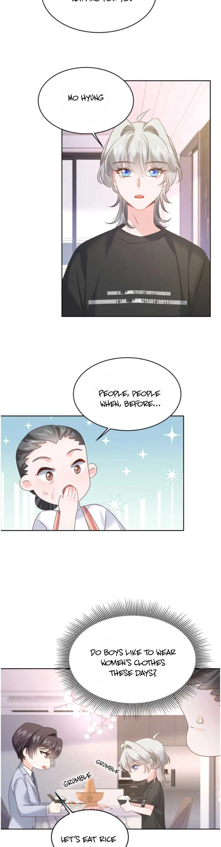 National School Prince Is A Girl Chapter 335 80 07