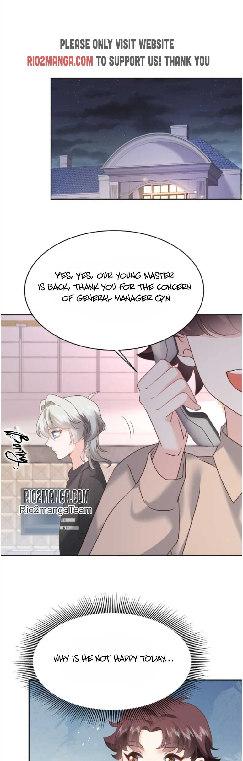 National School Prince Is A Girl Chapter 335 87 14