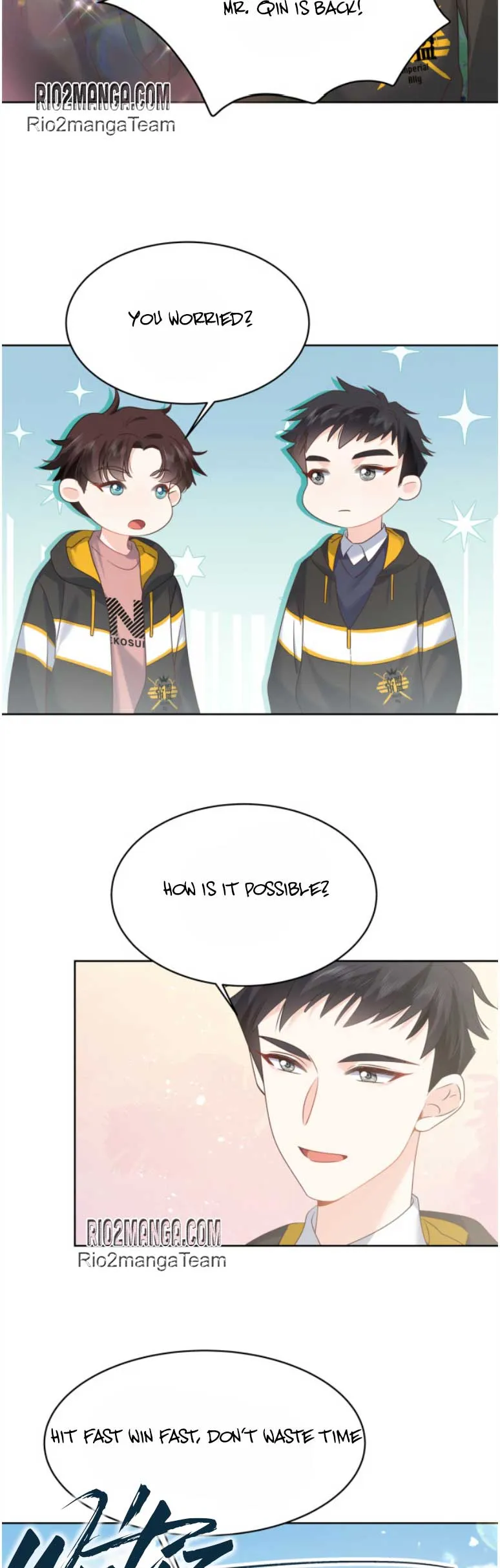 National School Prince Is A Girl Chapter 335 90 17