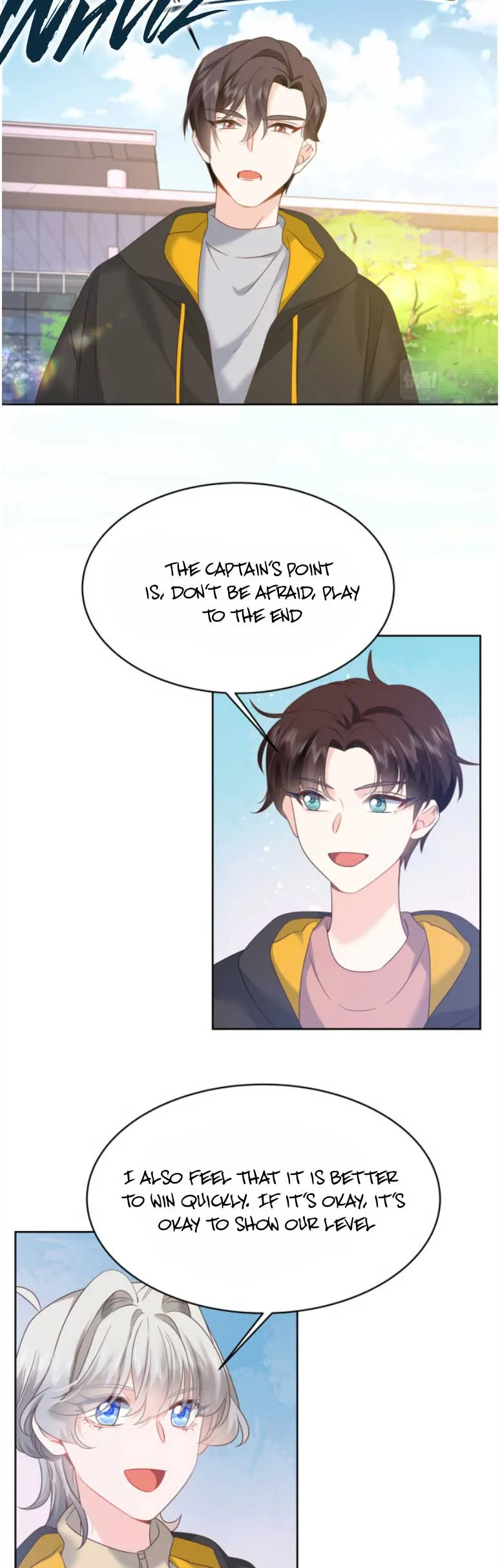 National School Prince Is A Girl Chapter 335 91 18