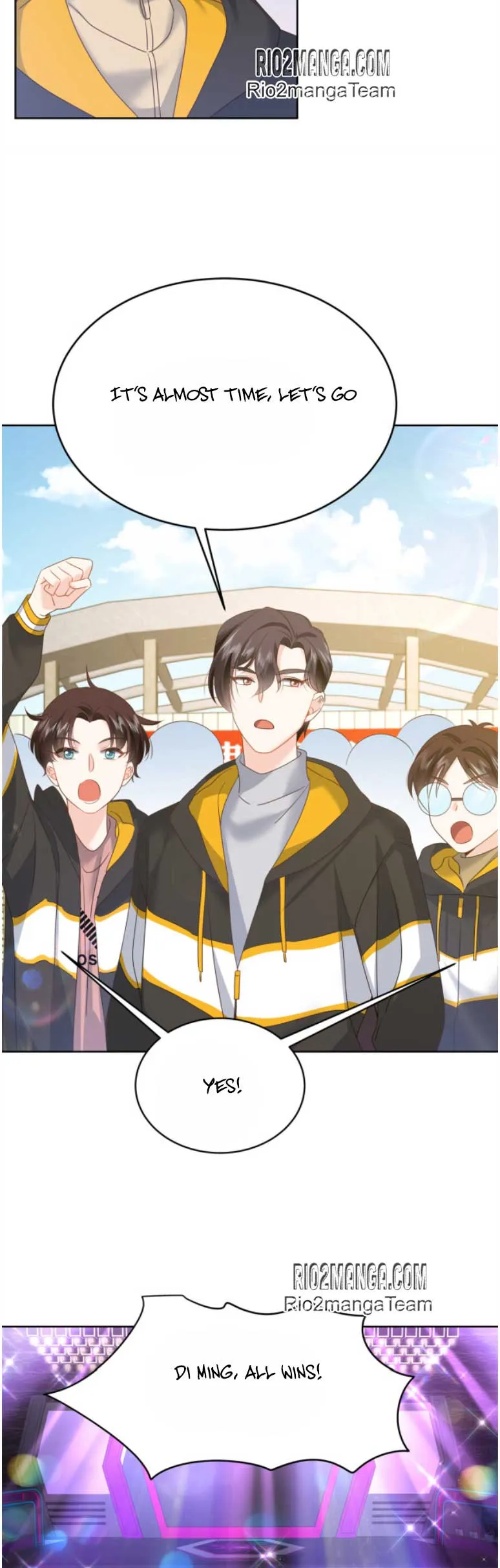 National School Prince Is A Girl Chapter 335 92 19