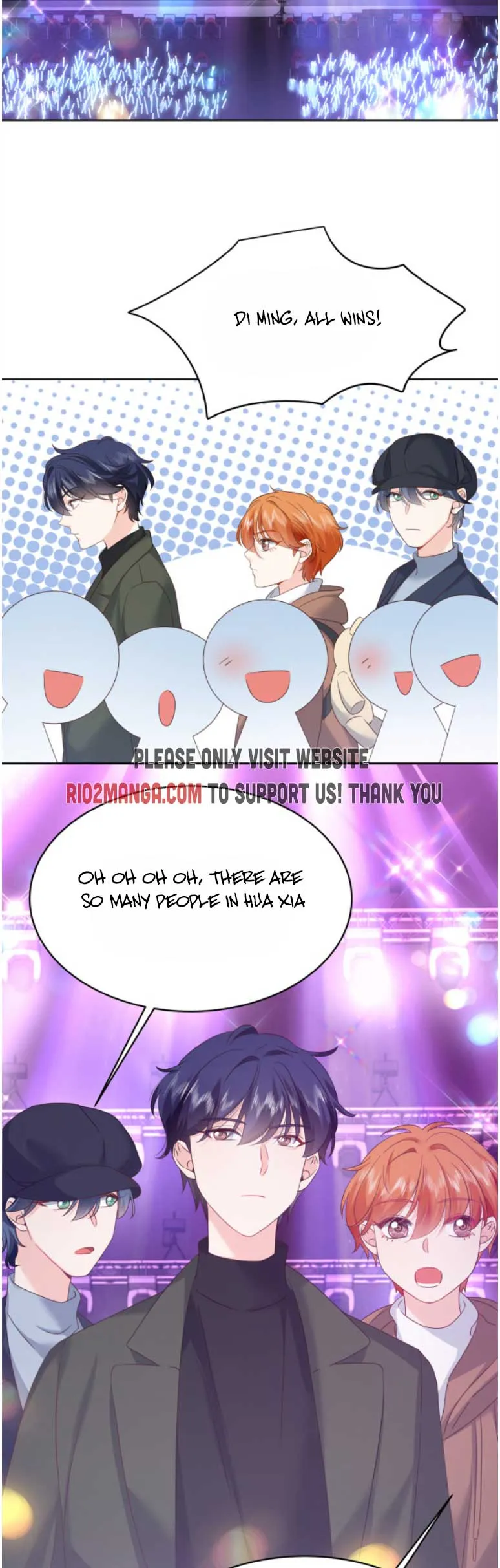 National School Prince Is A Girl Chapter 335 93 20