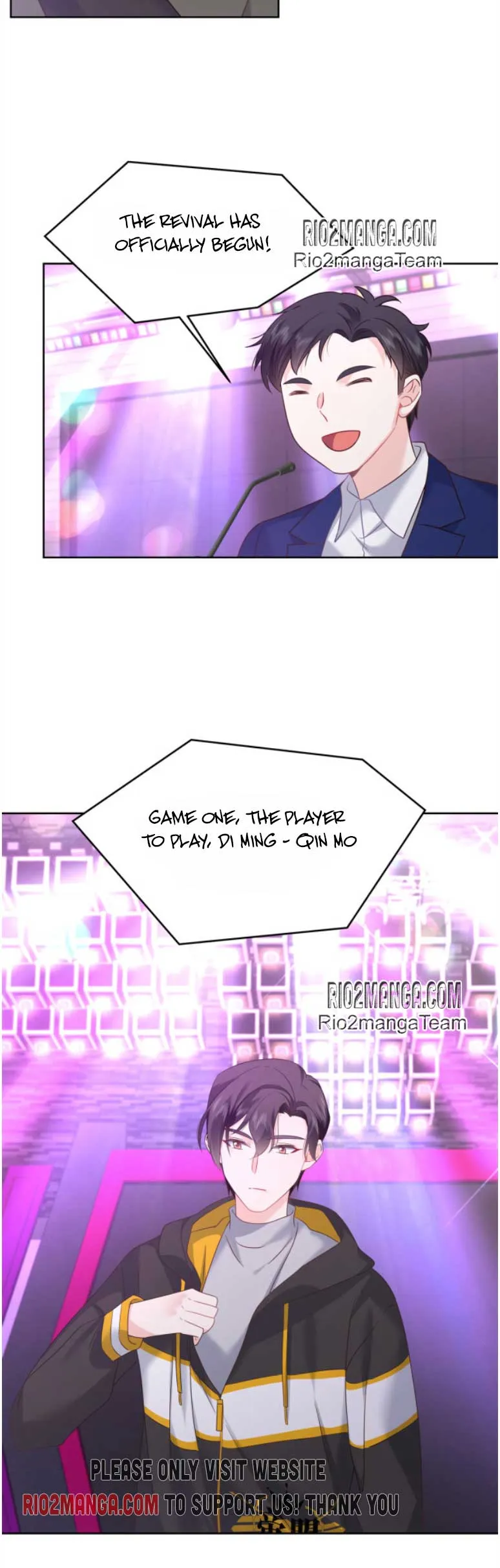 National School Prince Is A Girl Chapter 335 95 22