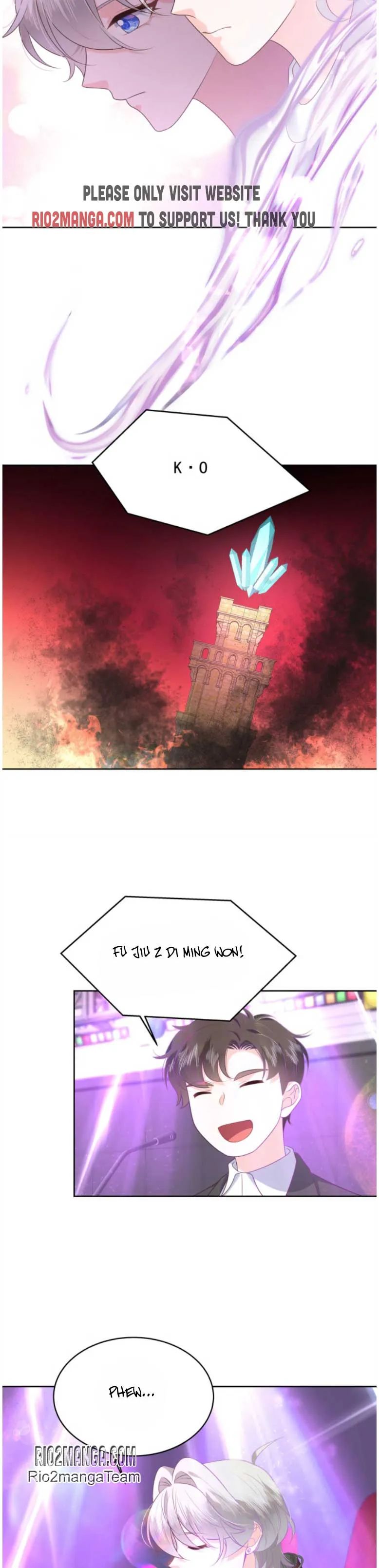 National School Prince Is A Girl Chapter 336 54 08