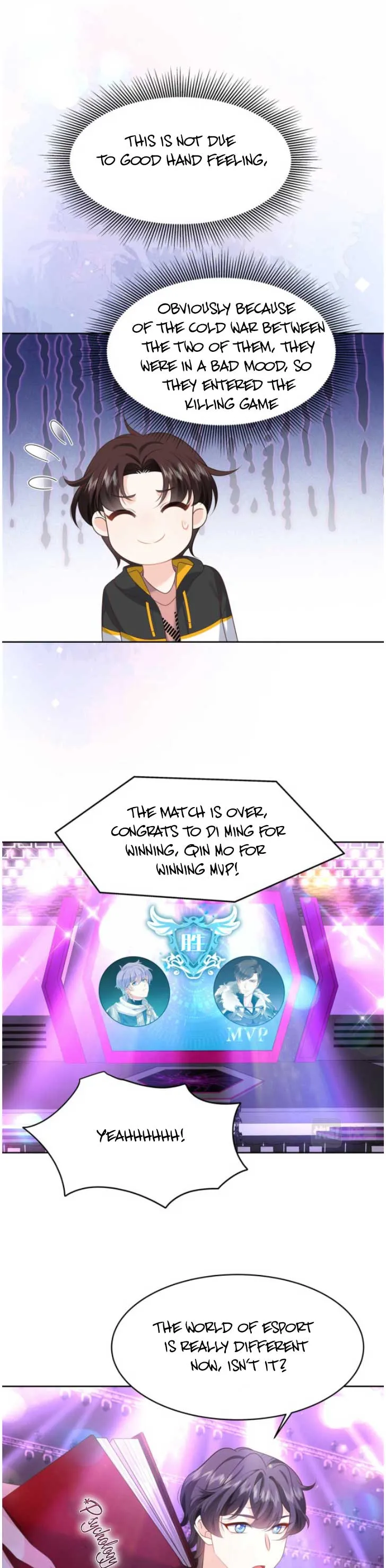 National School Prince Is A Girl Chapter 337 63 02