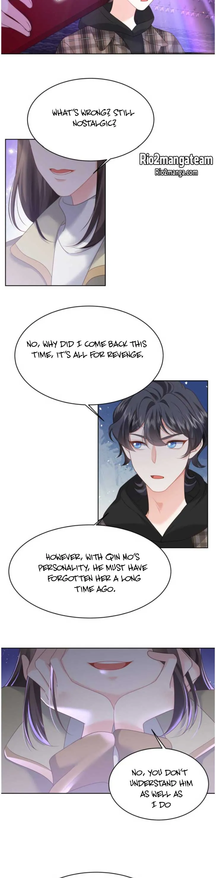 National School Prince Is A Girl Chapter 337 64 03