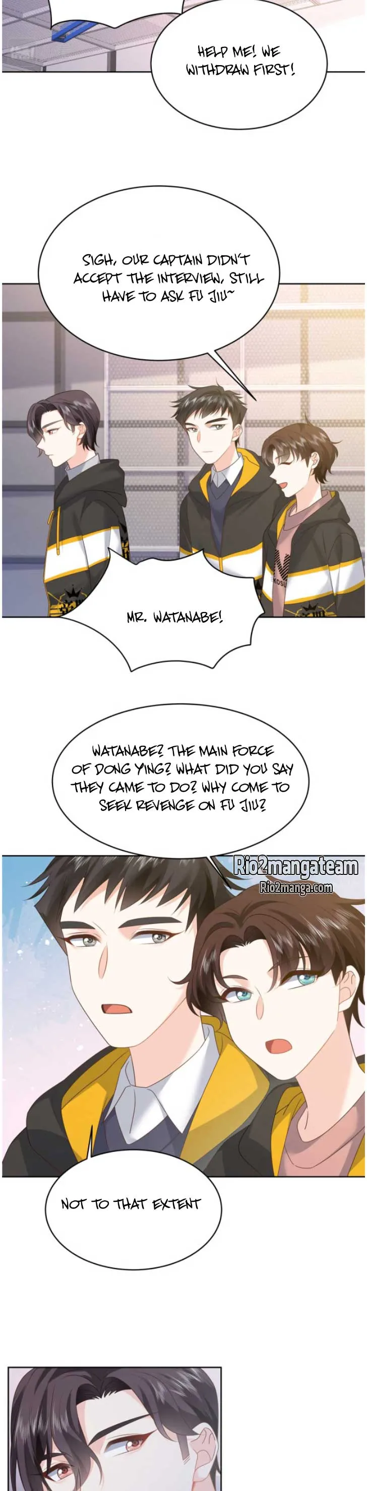 National School Prince Is A Girl Chapter 337 67 06