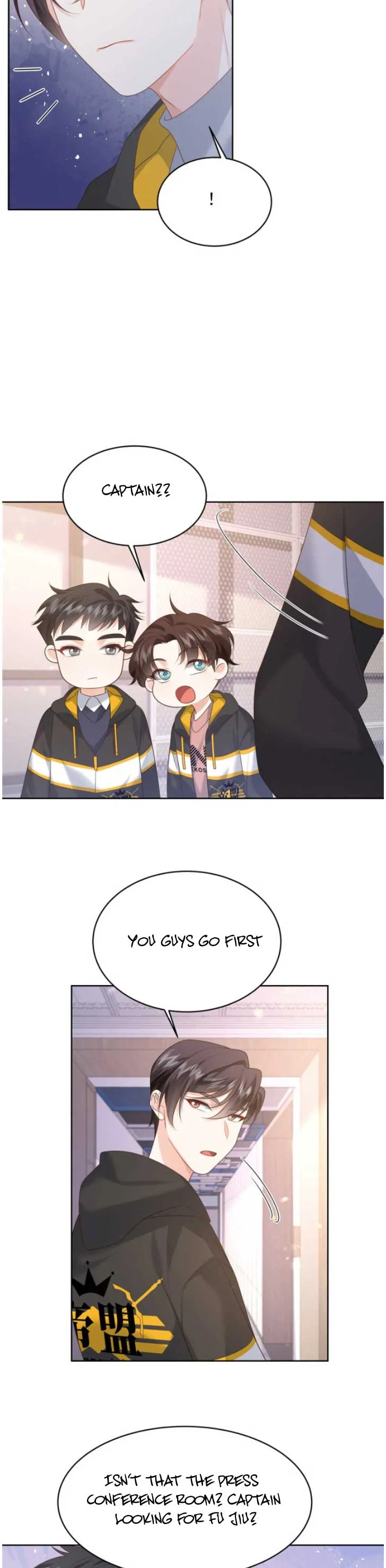 National School Prince Is A Girl Chapter 337 68 07