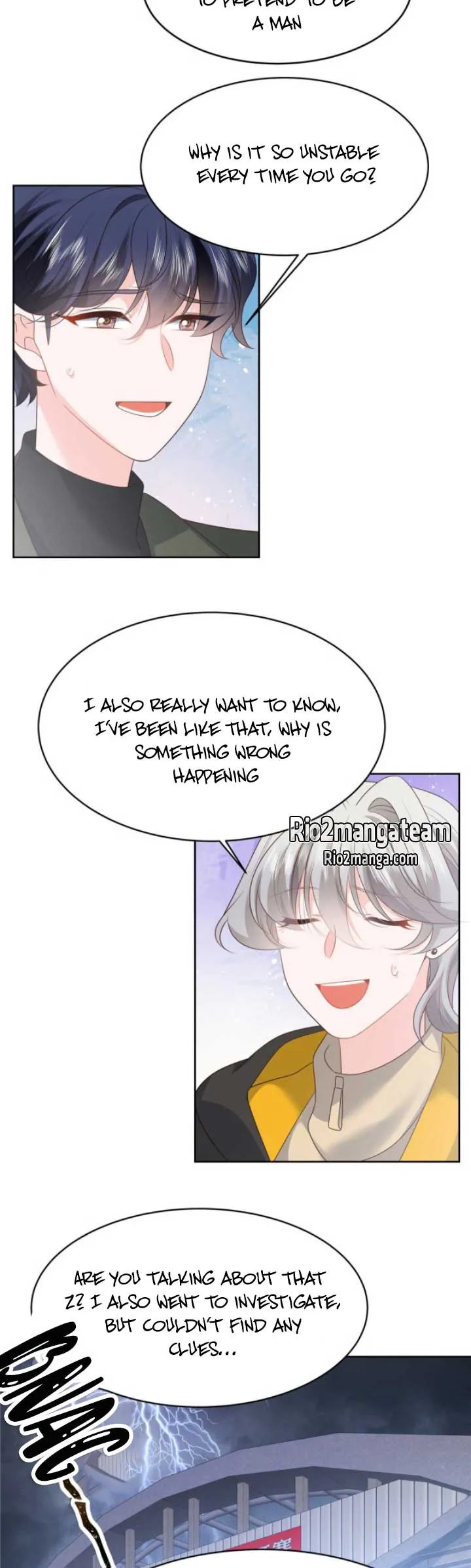 National School Prince Is A Girl Chapter 337 78 17